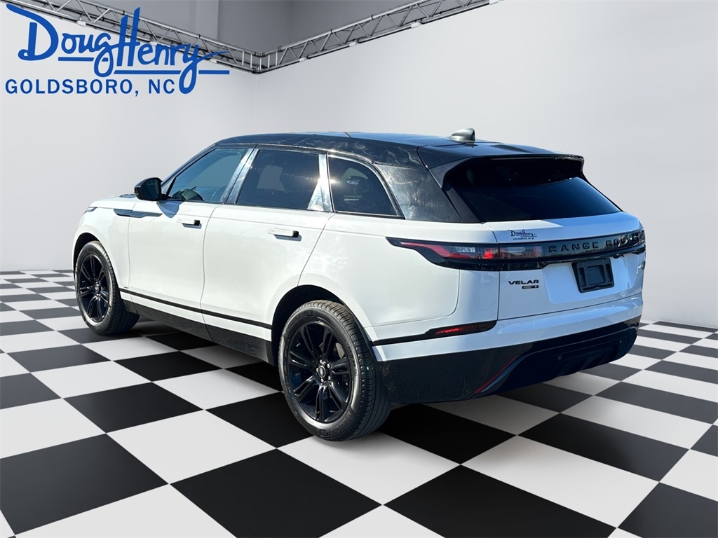 2020 Land Rover Range Rover Velar R-Dynamic S photo 3