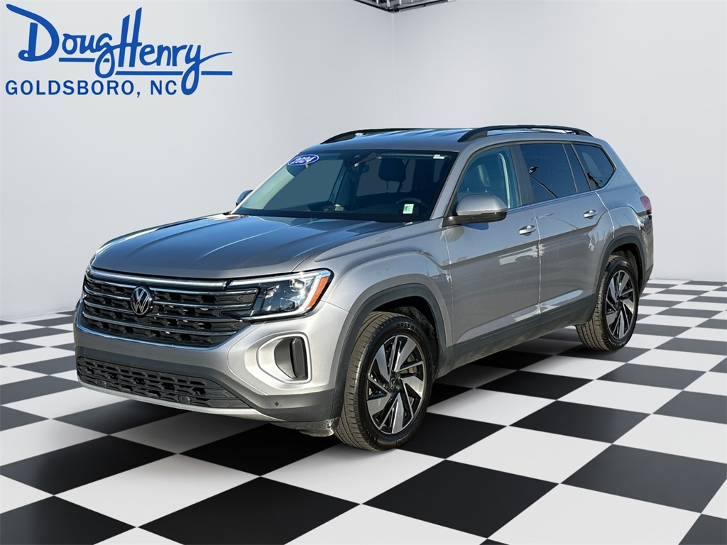 2024 Volkswagen Atlas 2.0T SE w/Technology