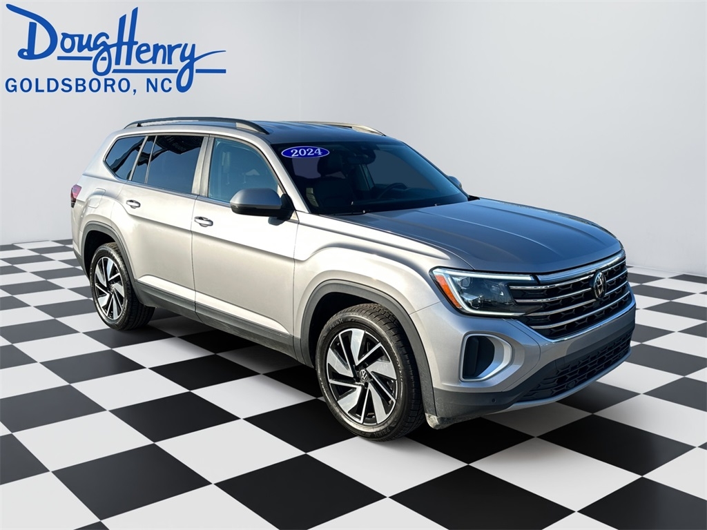 Volkswagen Atlas  2024