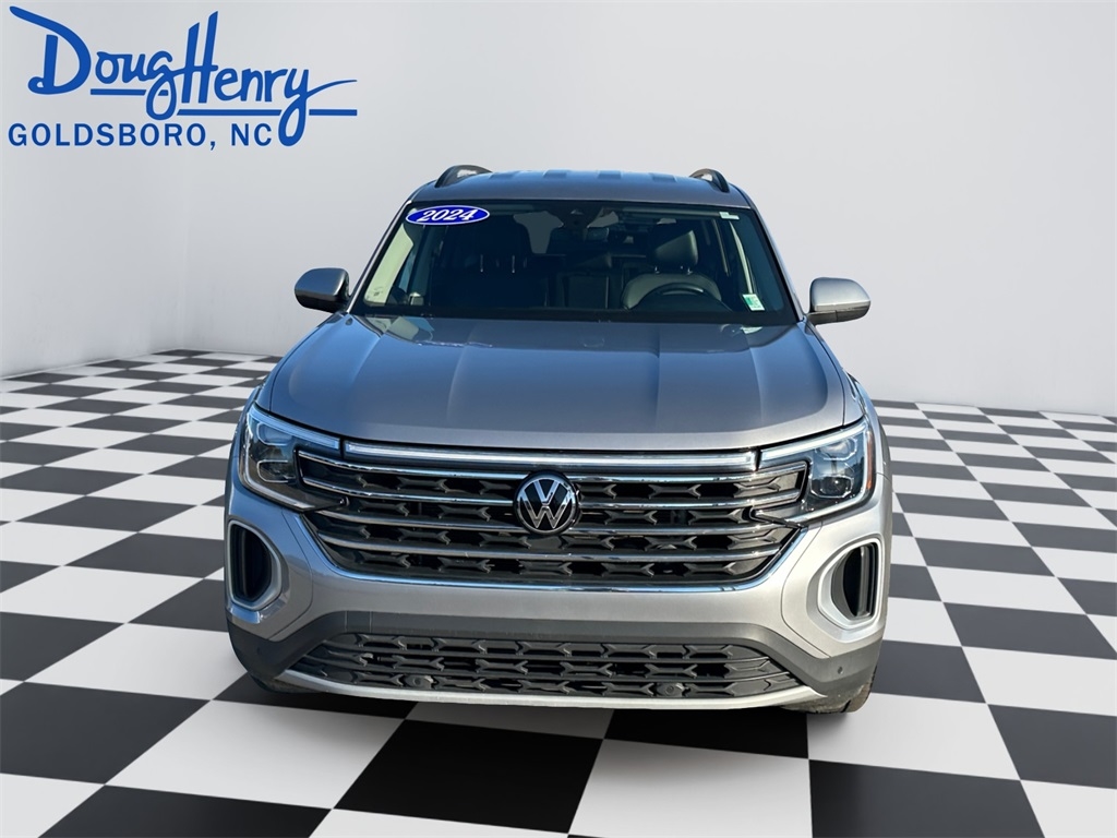 Volkswagen Atlas  2024