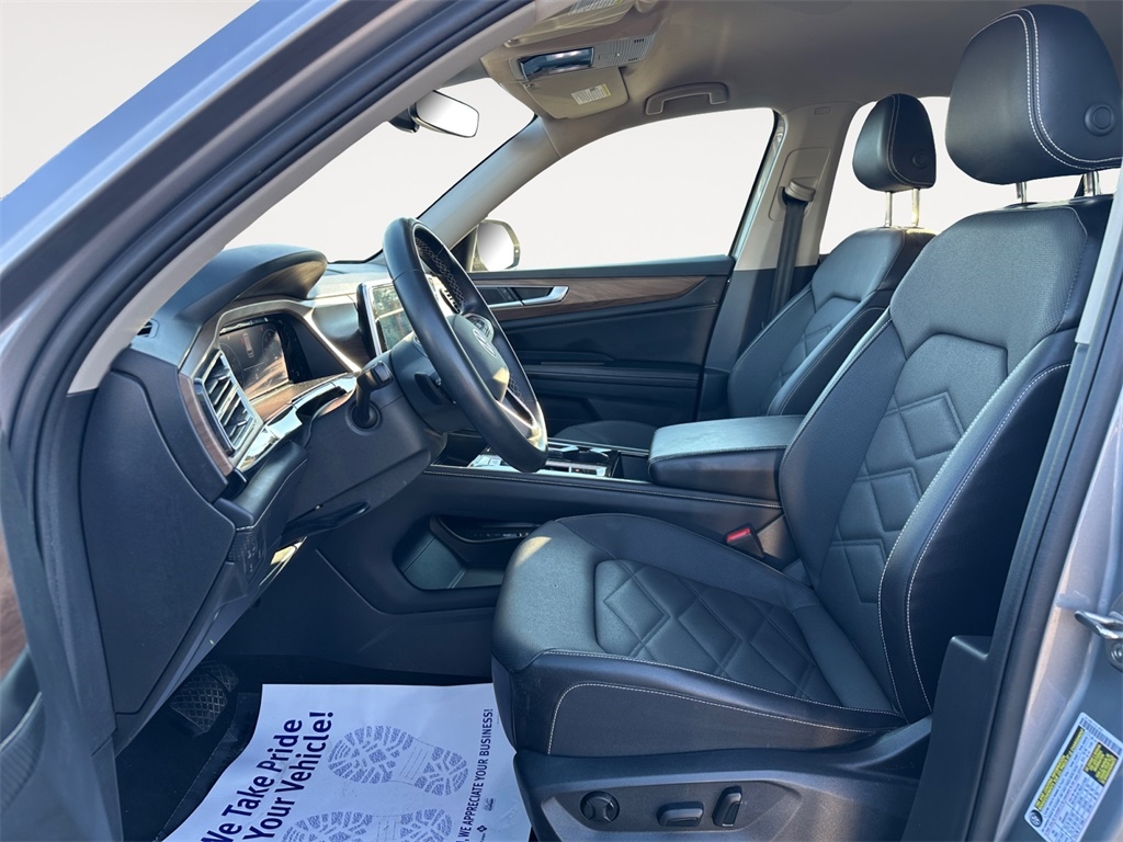 Volkswagen Atlas  2024