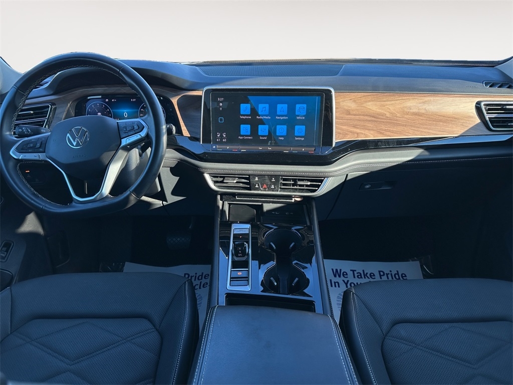 Volkswagen Atlas  2024