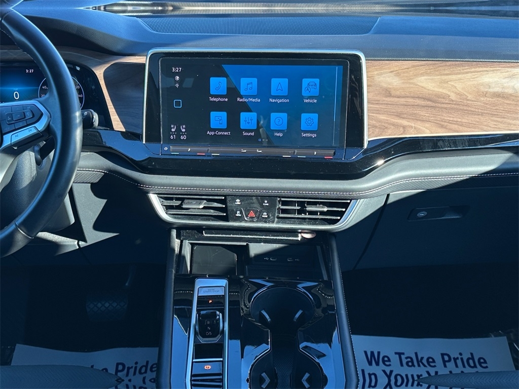 Volkswagen Atlas  2024