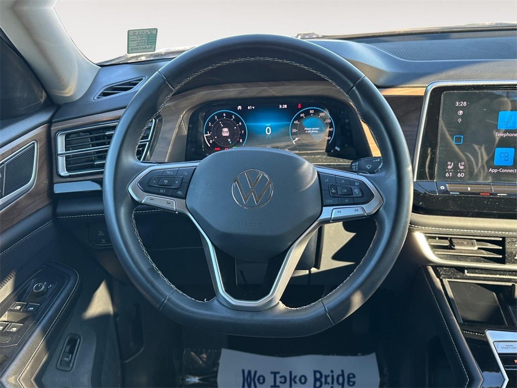 Volkswagen Atlas  2024