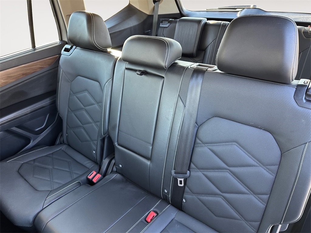 Volkswagen Atlas  2024