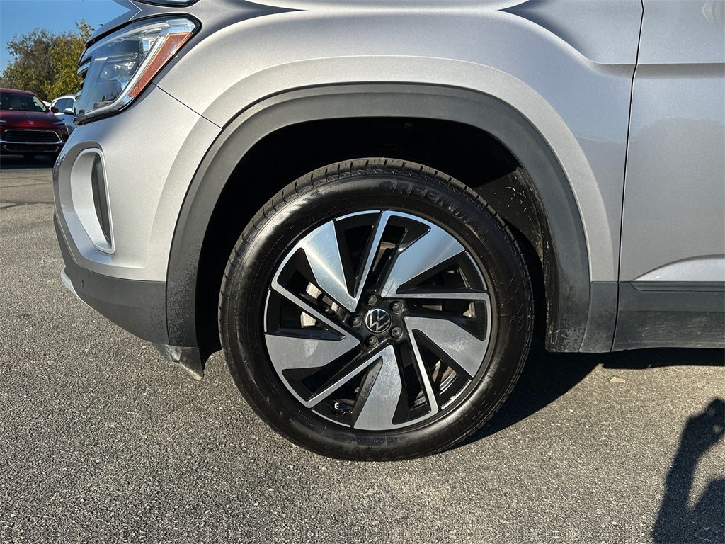 Volkswagen Atlas  2024