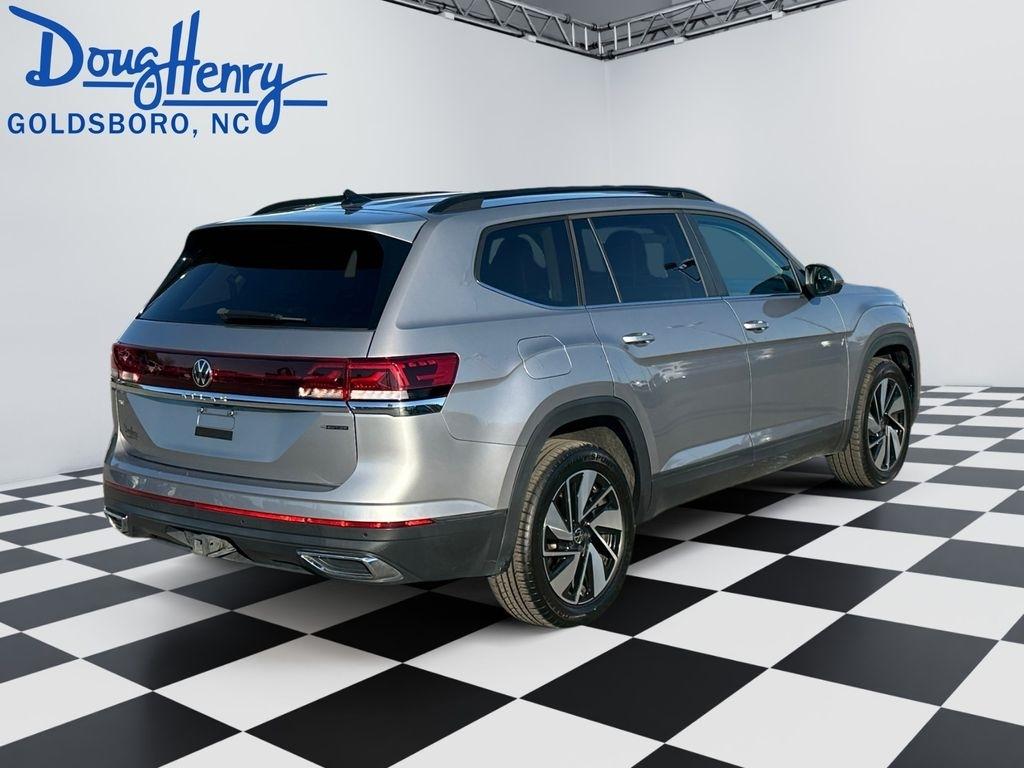 Volkswagen Atlas  2024