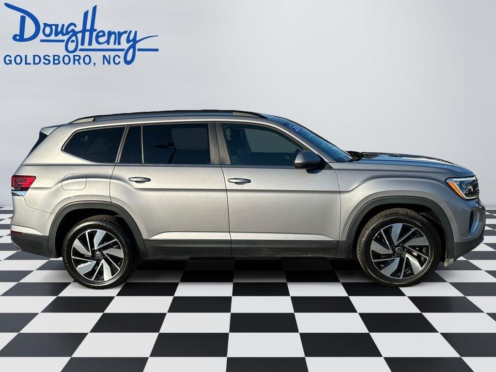 Volkswagen Atlas  2024