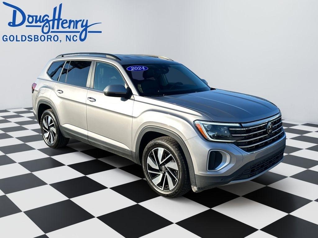 Volkswagen Atlas  2024
