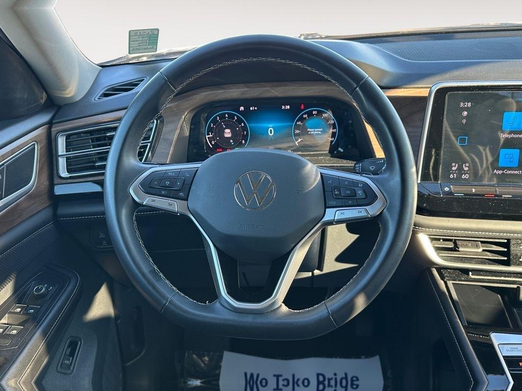 Volkswagen Atlas  2024