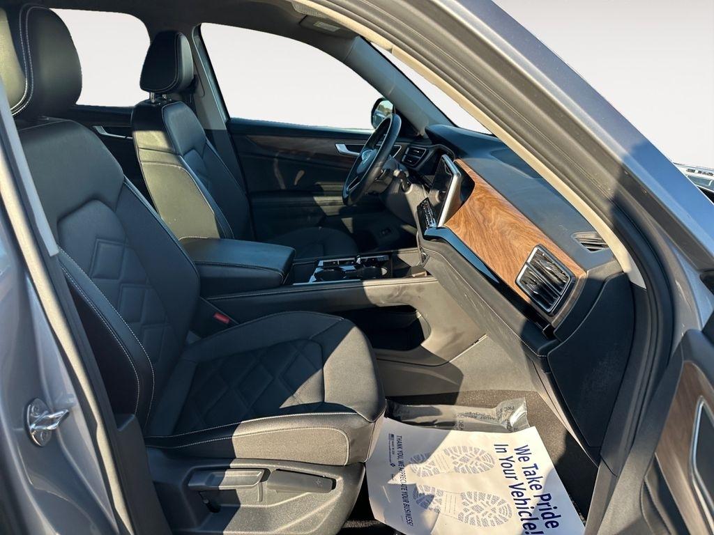 Volkswagen Atlas  2024