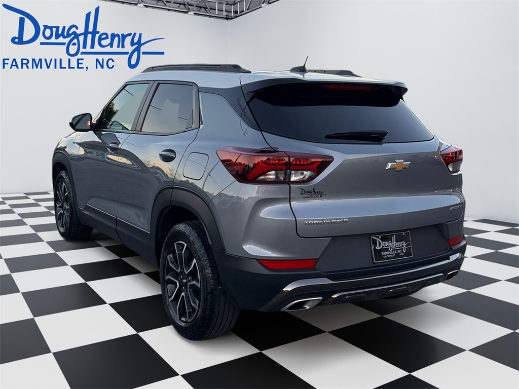 Chevrolet TrailBlazer  2023