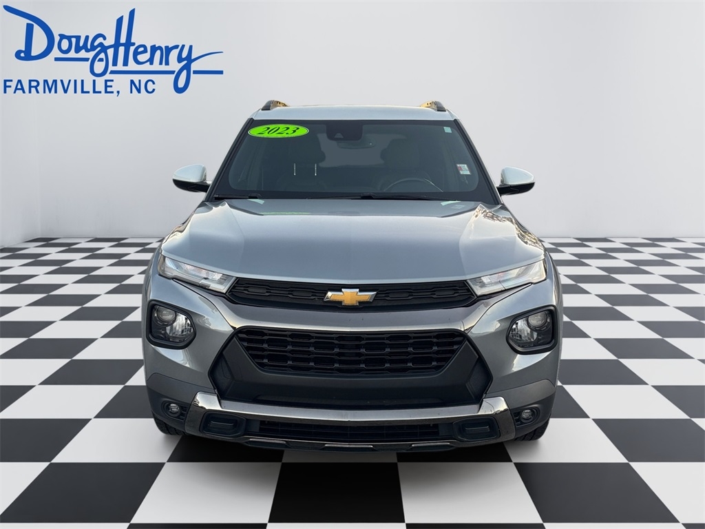 Chevrolet TrailBlazer  2023