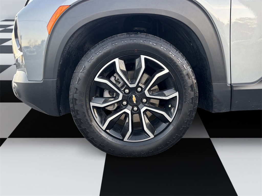 Chevrolet TrailBlazer  2023