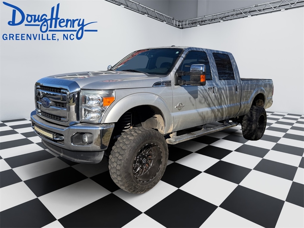 Ford Super Duty F-250 SRW  2016