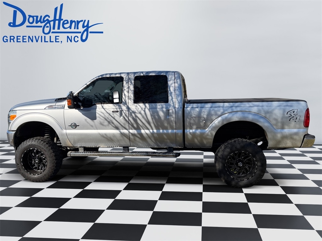 Ford Super Duty F-250 SRW  2016