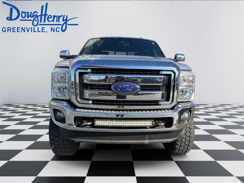 Ford Super Duty F-250 SRW  2016