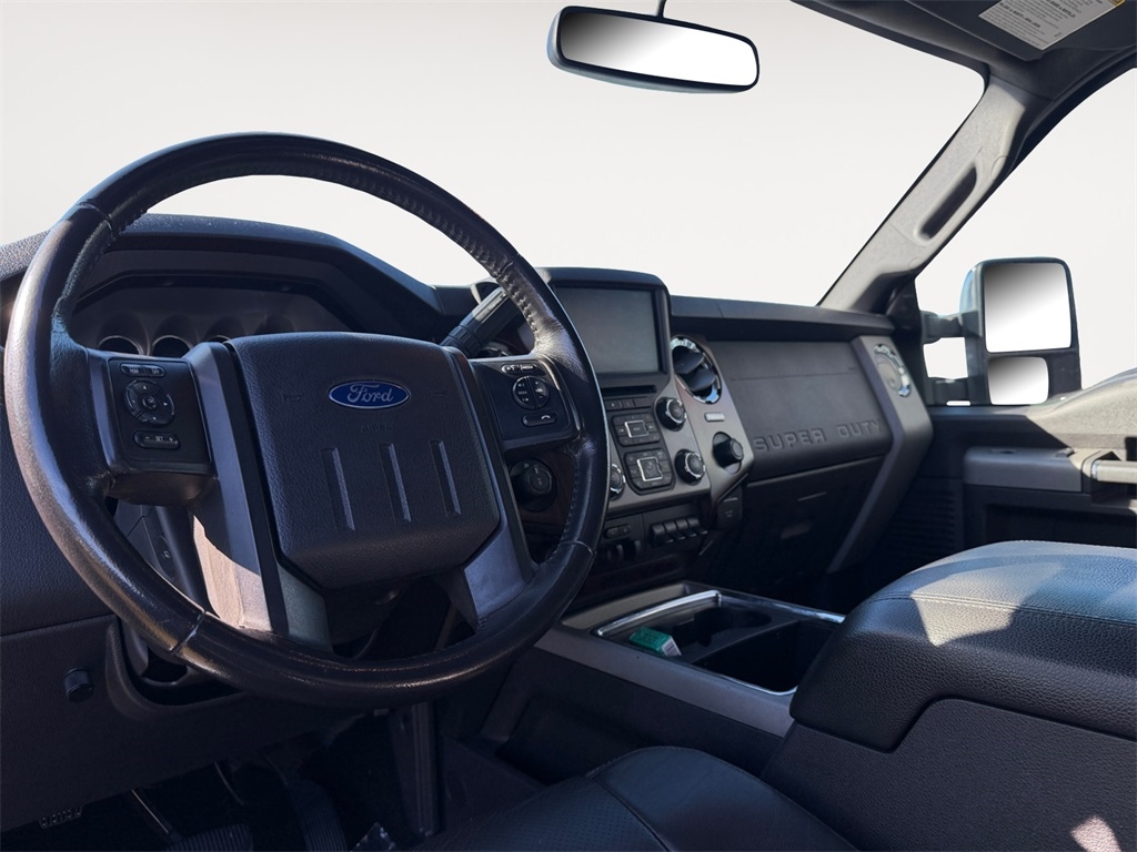 Ford Super Duty F-250 SRW  2016