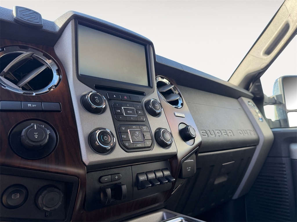 Ford Super Duty F-250 SRW  2016