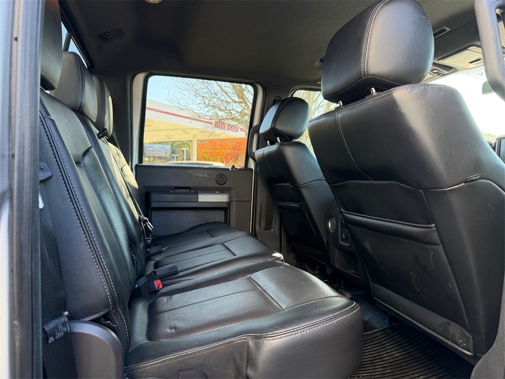 Ford Super Duty F-250 SRW  2016