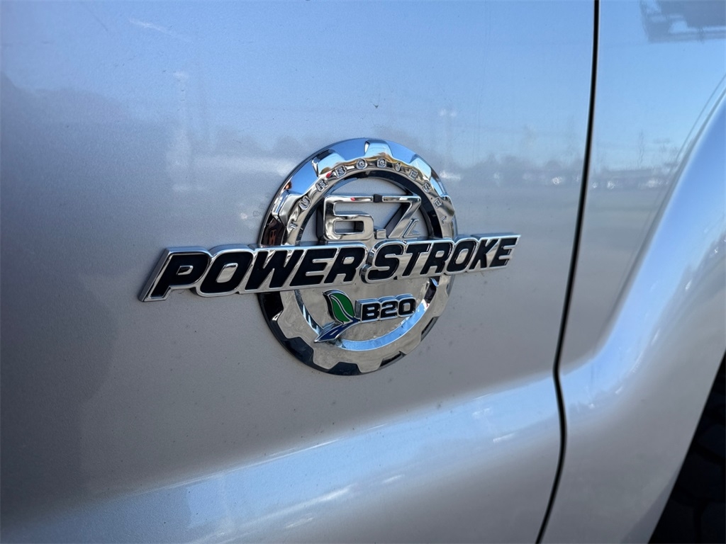 Ford Super Duty F-250 SRW  2016