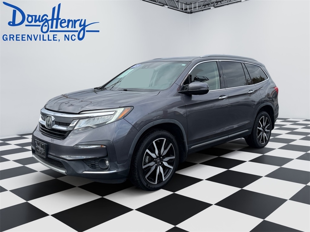 Honda Pilot  2019