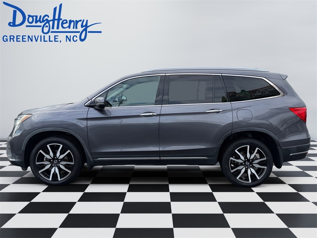 Honda Pilot  2019