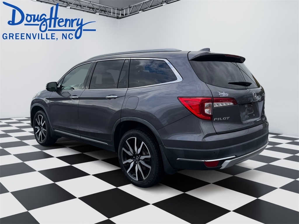 Honda Pilot  2019