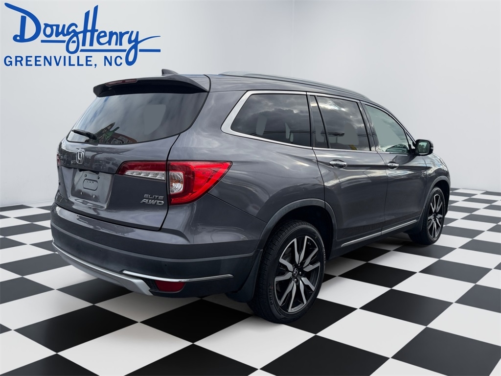 Honda Pilot  2019