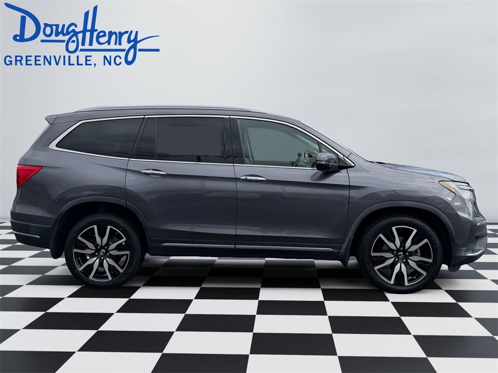 Honda Pilot  2019