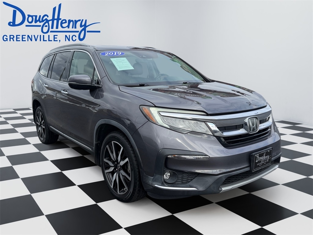 Honda Pilot  2019