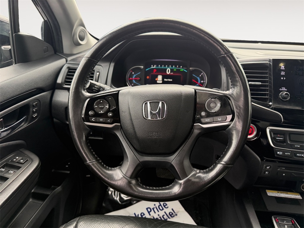 Honda Pilot  2019