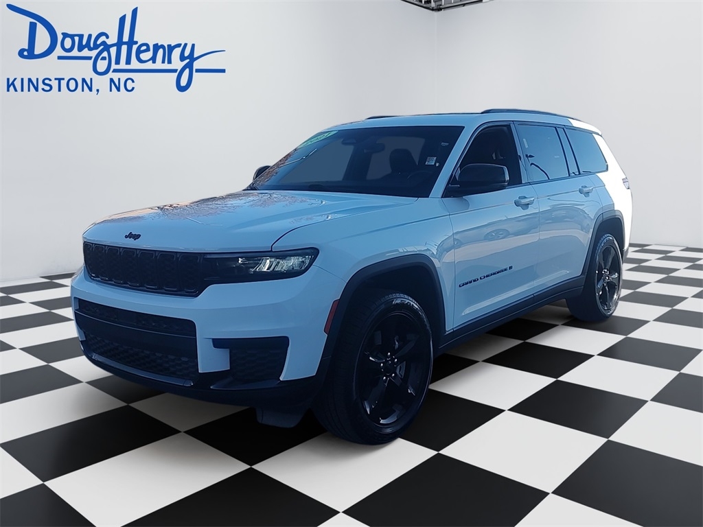 Jeep Grand Cherokee L  2021