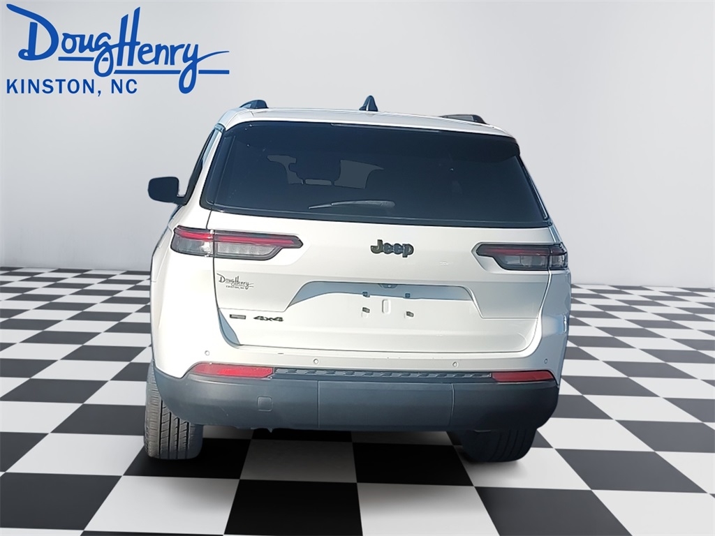 Jeep Grand Cherokee L  2021