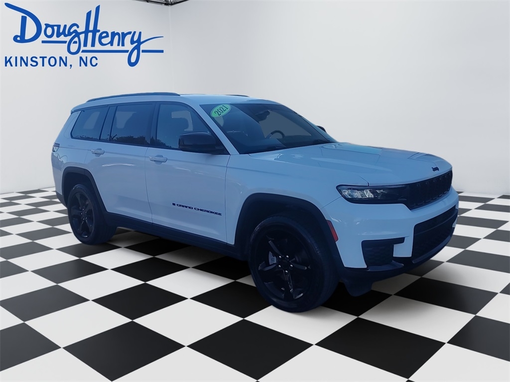 Jeep Grand Cherokee L  2021