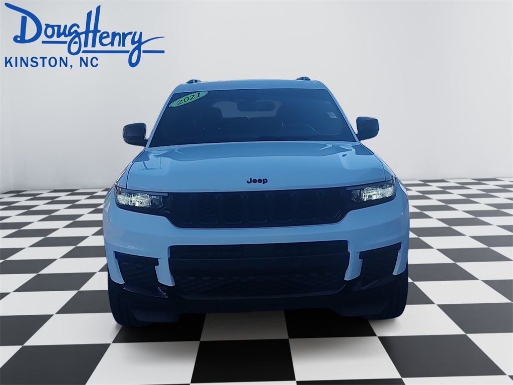 Jeep Grand Cherokee L  2021