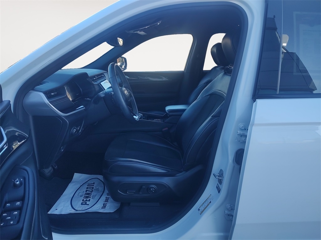 Jeep Grand Cherokee L  2021