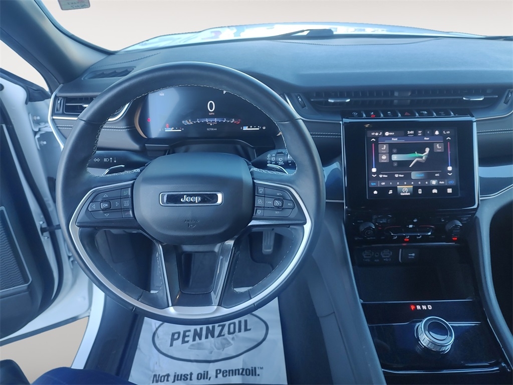 Jeep Grand Cherokee L  2021