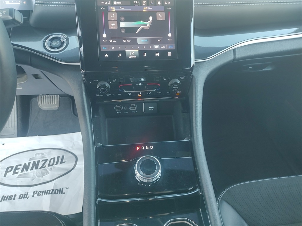 Jeep Grand Cherokee L  2021