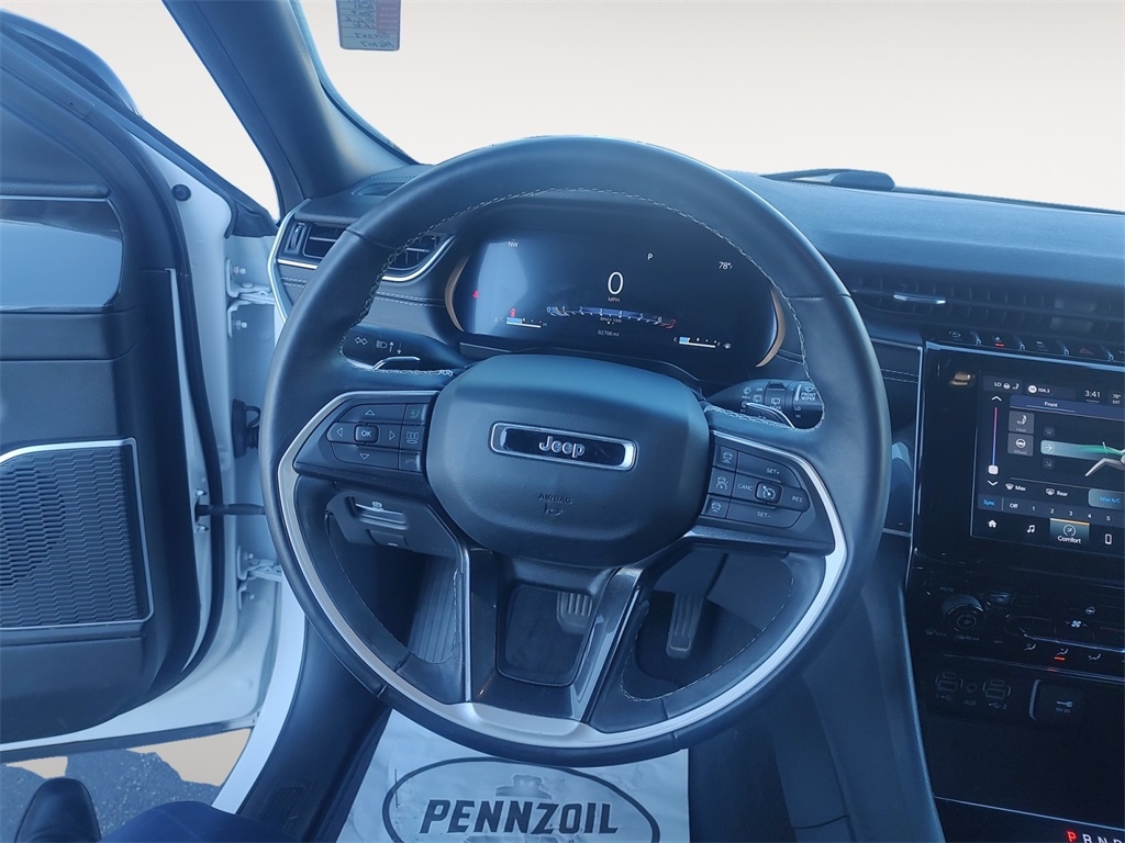 Jeep Grand Cherokee L  2021