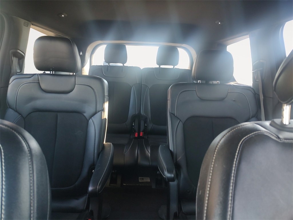 Jeep Grand Cherokee L  2021