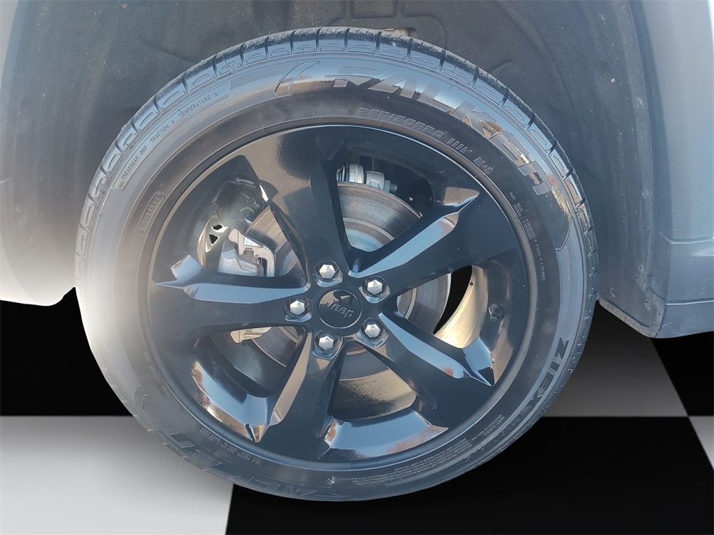 Jeep Grand Cherokee L  2021