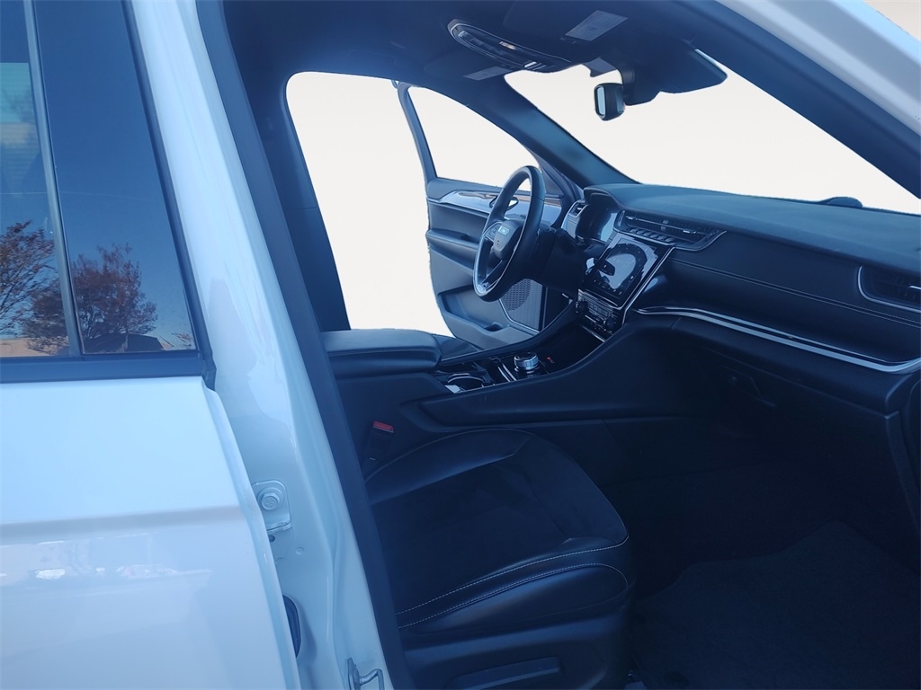 Jeep Grand Cherokee L  2021