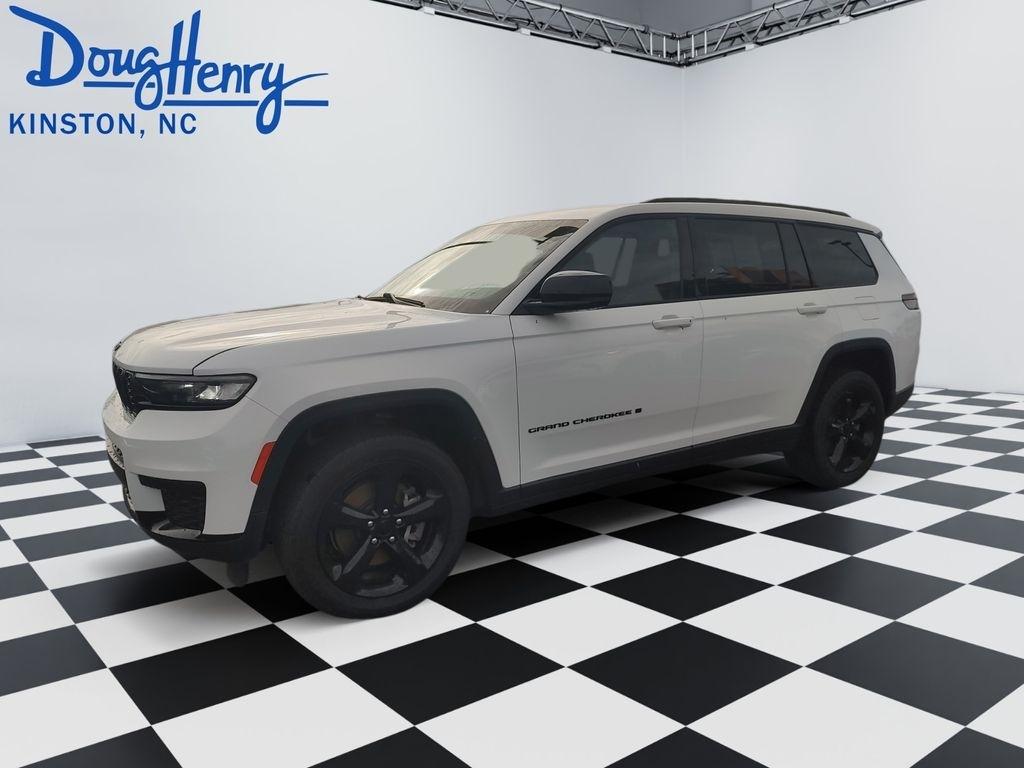 2021 Jeep Grand Cherokee L Altitude