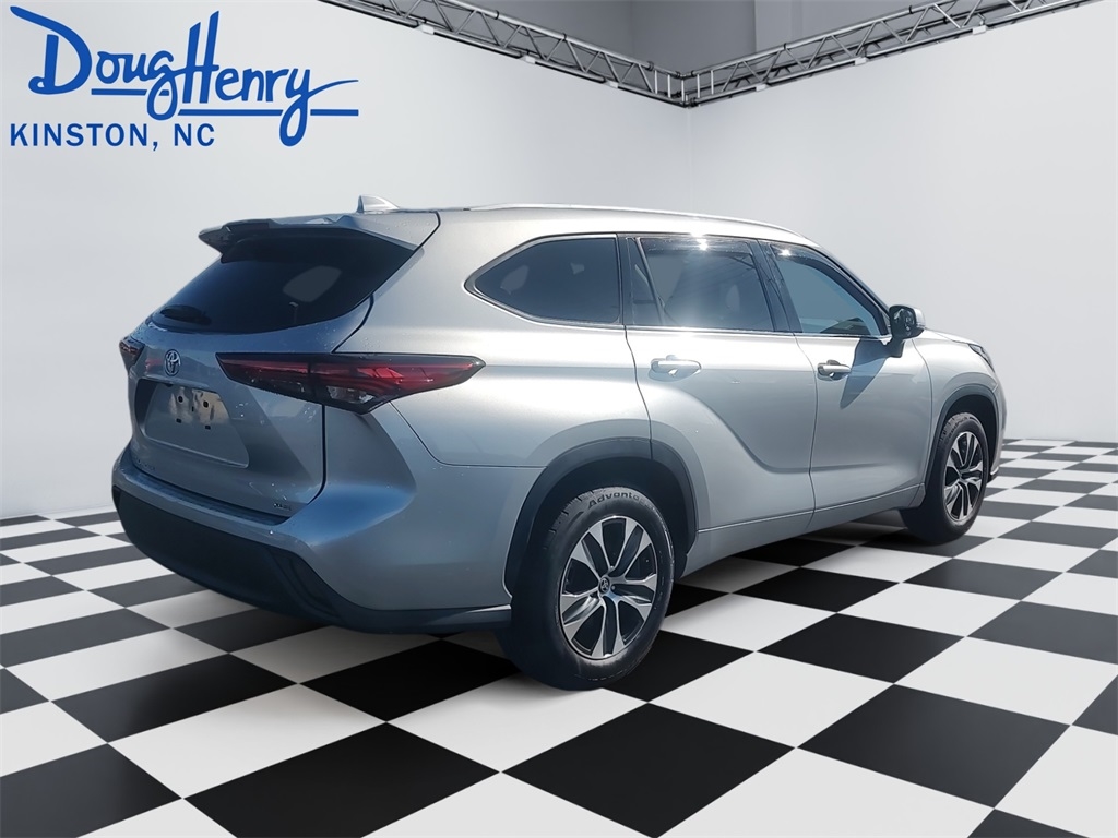 Toyota Highlander  2022