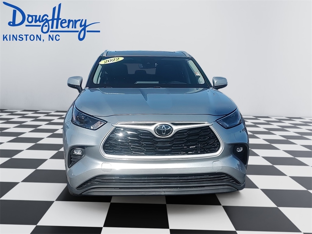 Toyota Highlander  2022