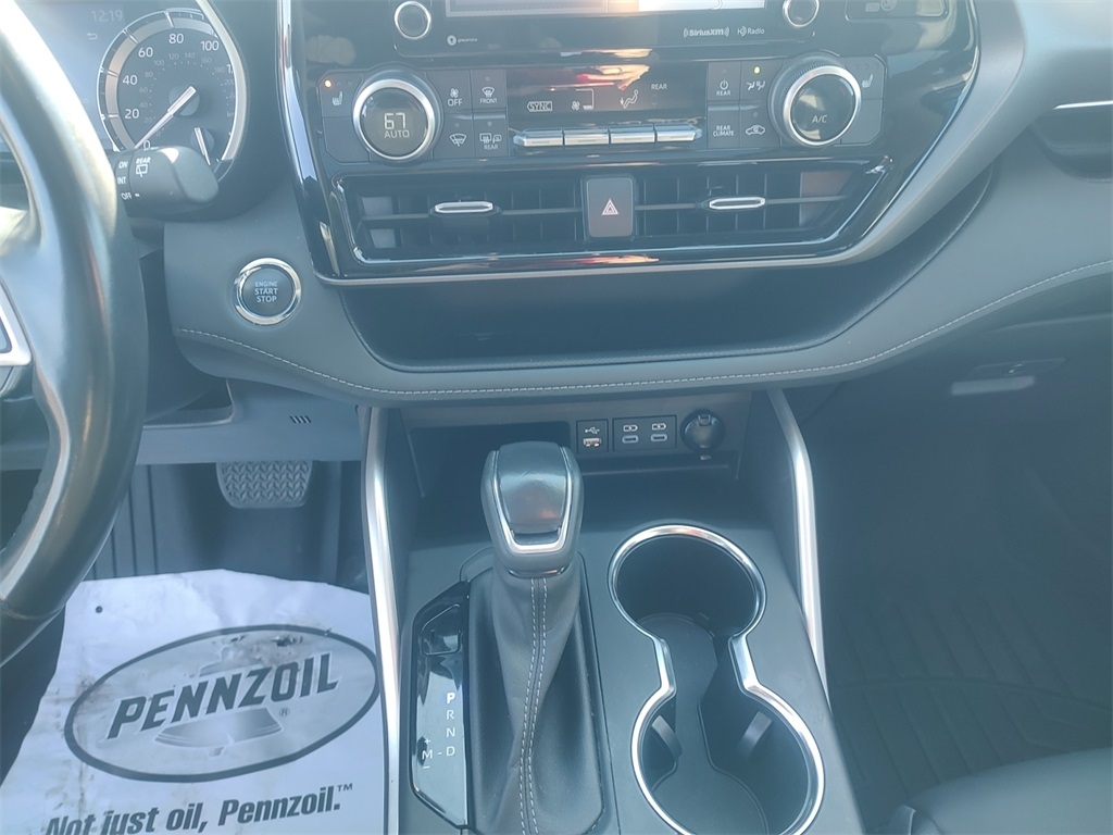 Toyota Highlander  2022