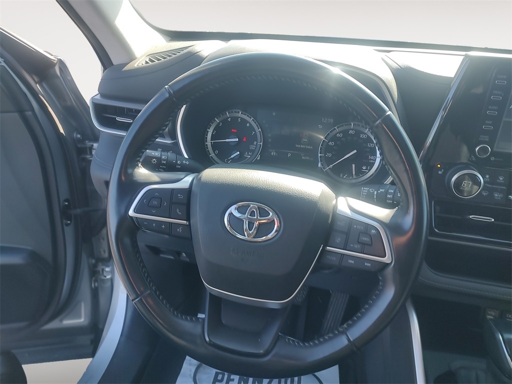 Toyota Highlander  2022