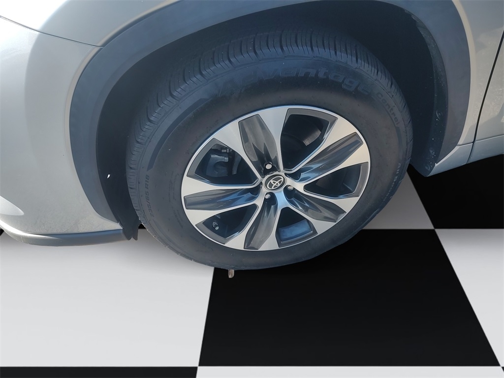 Toyota Highlander  2022