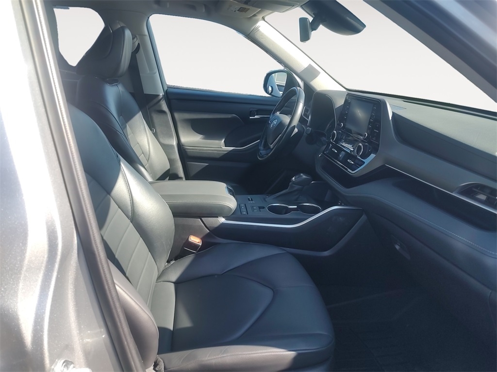 Toyota Highlander  2022